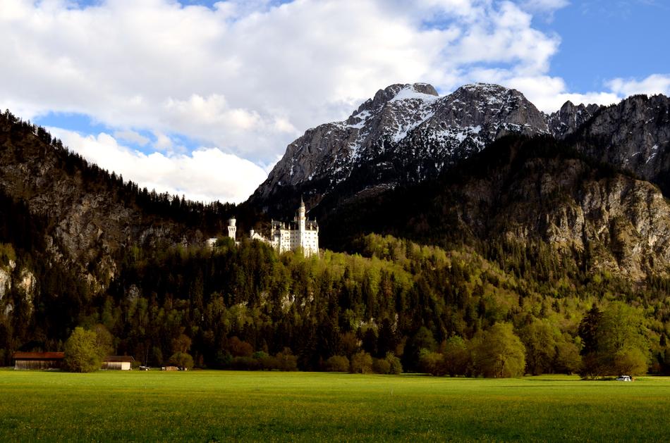 Nature Landscape Mountain