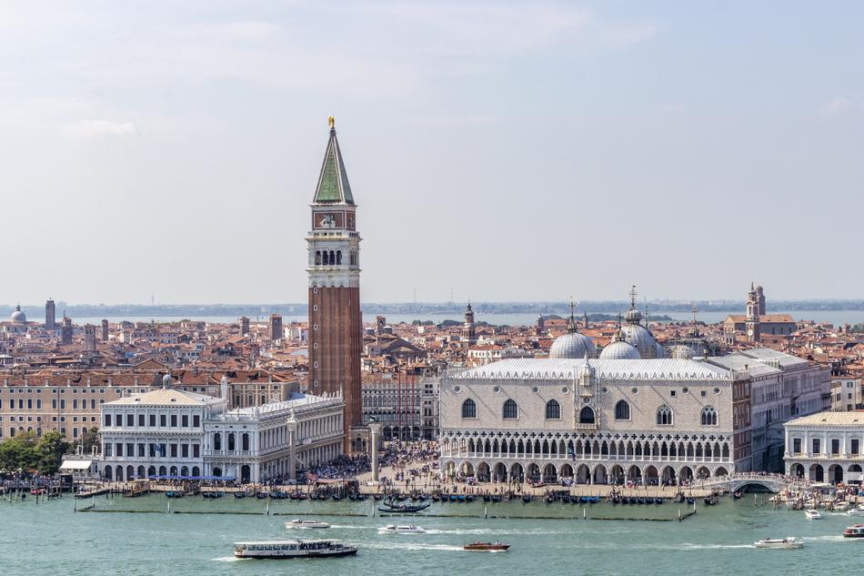 Venice View Sea