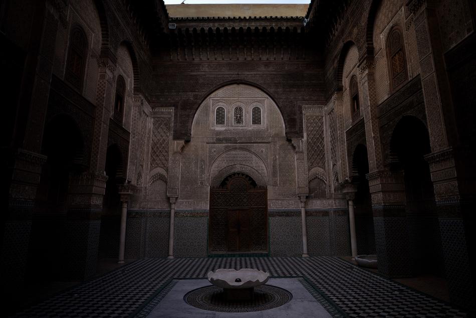 Morocco Merdersa Bouimania