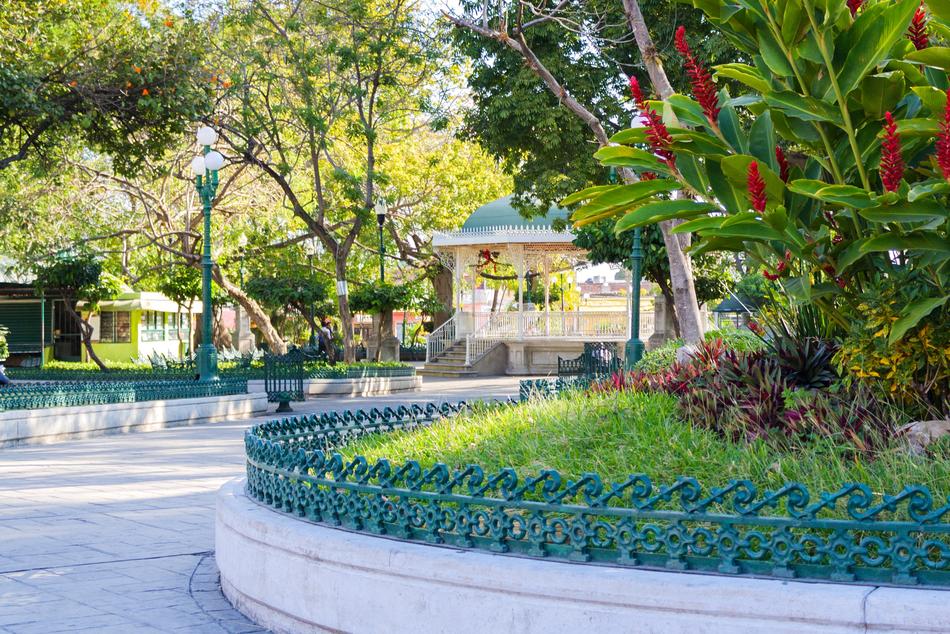 Chiapas MÃ©xico Park