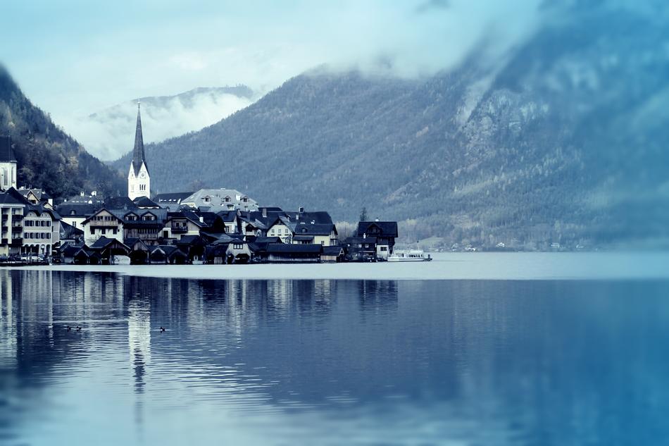 Water Lake Travel