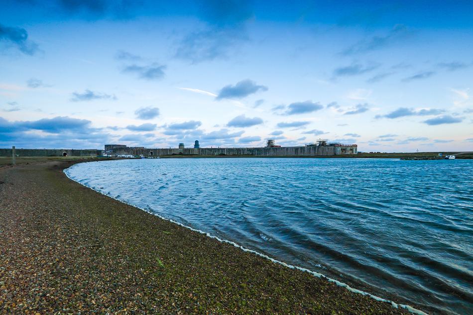 Bay Ocean Fortification