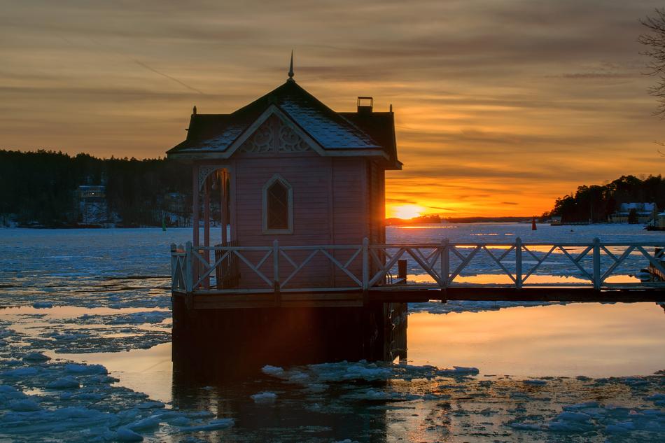 Turku Ruissalo Uimamaja