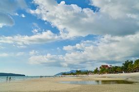 Landscape Beach Sand