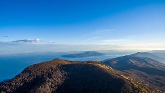 Island View Mountain