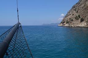 Travel Ship Water