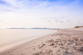 Beach Sand Ocean