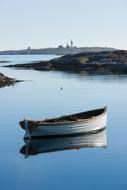 Lighthouse Boat