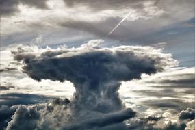 Clouds Mood Rain