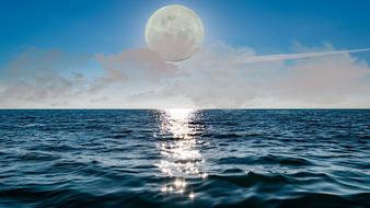 Body Of Water Sea Nature