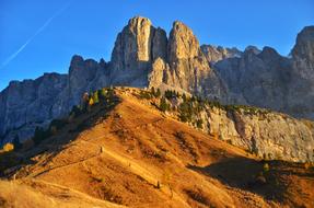 Nature Panoramic Mountain