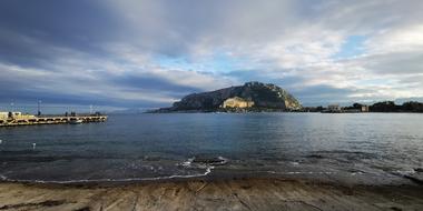 Mondello Beach Palermo