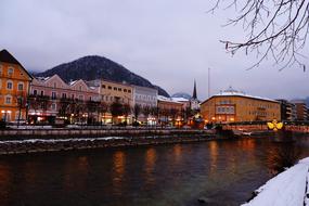 Bad Ischl Salzkammergut Austria