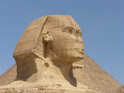 Sphinx Egypt Travel