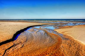 Denmark Beach Sea