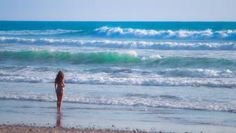 Sea Ocean Blue