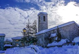 Snow Winter Outdoors