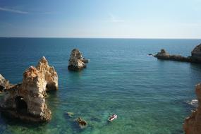 Water Sea Travel