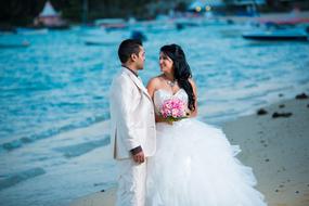 Wedding Beach Marriage