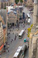 Tiltshift Tilt-Shift Ghent