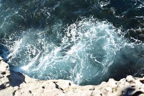 Water Waves Whitewater