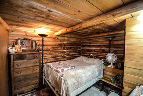 Log Home