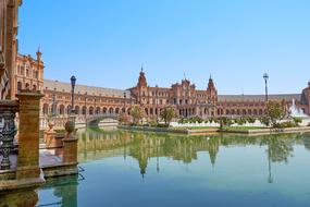 Regional Parliament Spain