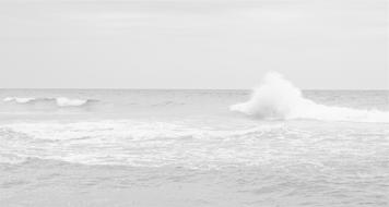 white Ocean Waves Water