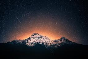 Nature Landscape Mountain