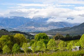 south africa Mountain Nature Landscape