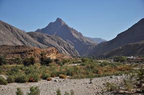 Mountain Nature Travel