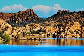 Water Nature Travel