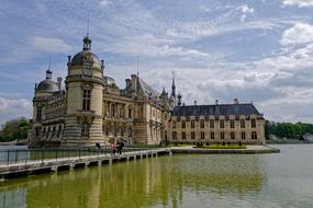 Chateau Chantilly France