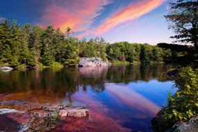 Water Nature Lake