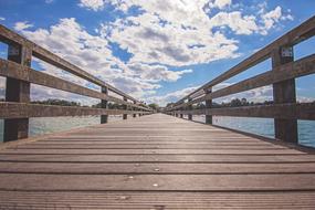 Web Sea Boardwalk