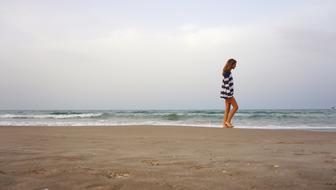Walk Beach Andar