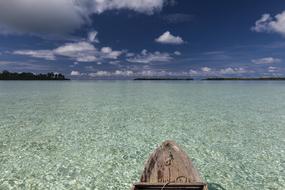 Landscape Indonesia Halmahera Widi