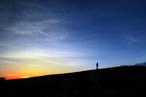Sunset Monadnock Granite