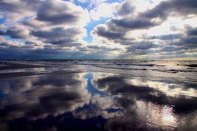 Waters Nature Panorama