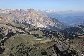 Mountain Landscape Nature