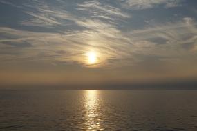 Sunset Sun Dawn
