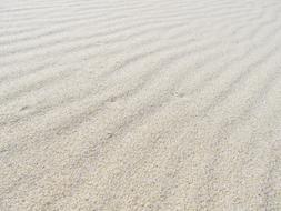 Sand Beach White