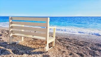 Beach Chair Sand