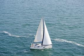Boat Sailing Ship