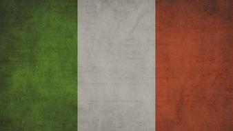 Flag Italy symbol background