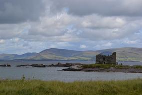 Castle Ireland Vacation