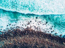 Sea Ocean Blue