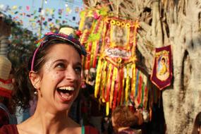 Festa Junina St John Celebration