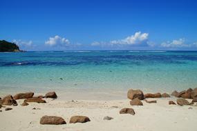 Sea Beach Ocean