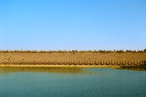 Waters Nature Sky